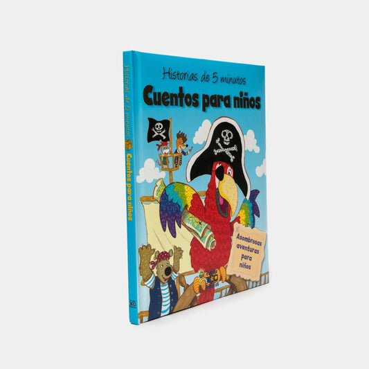 Cuentos Para Niños / Joff Brown