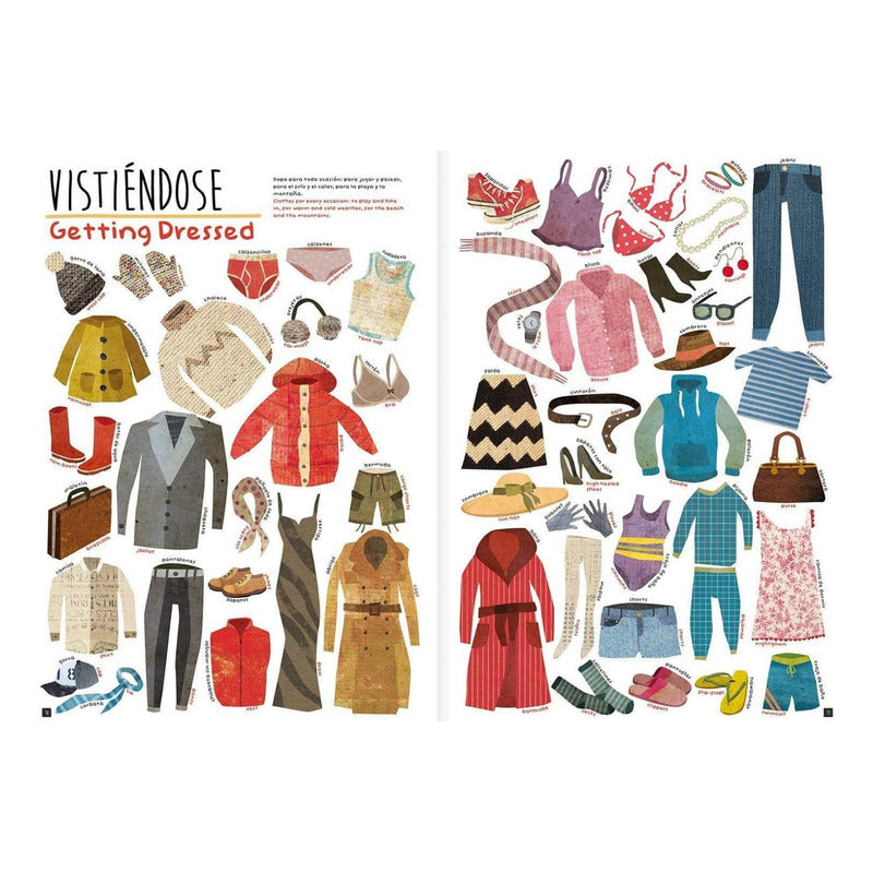 Son Tantas Cosas So Many Things (tapa Dura) / Maya Hanisch