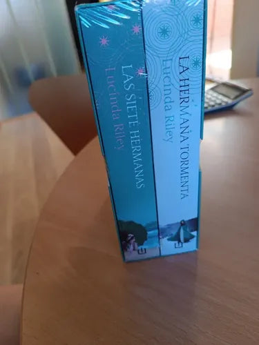 Estuche Las Siete Hermanas (2 Tomos) / Lucinda Riley