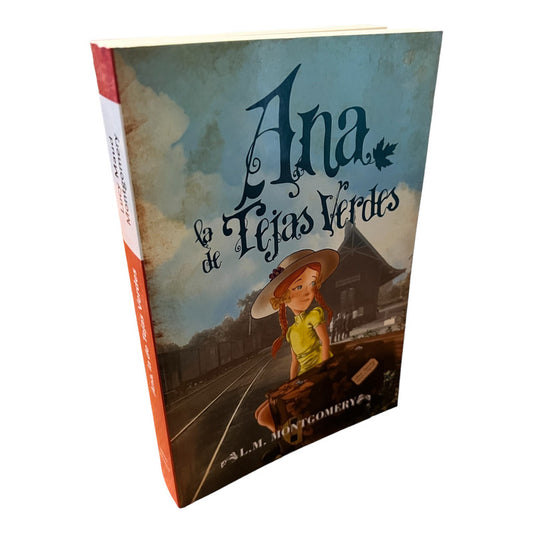 Ana La De Tejas Verdes / L.m. Montgomery