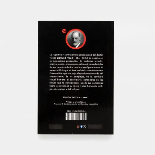 Tres Ensayos Sobre La Teoria Sexual / Sigmund Freud