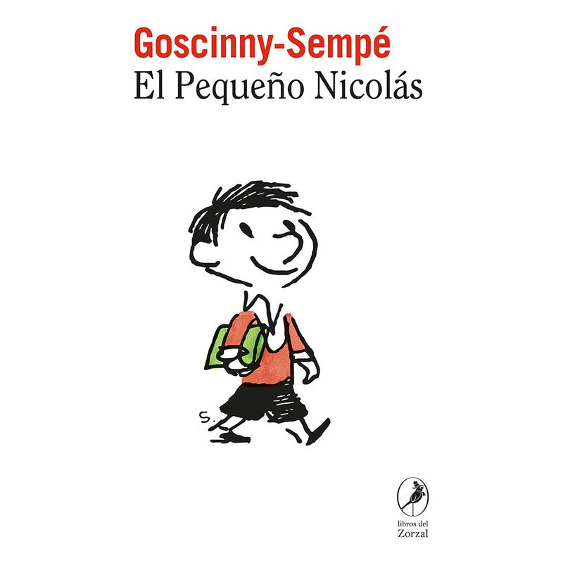 El Pequeño Nicolas / Goscinny Y Sempé