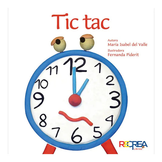 Tic Tac / María Isabel Del Valle