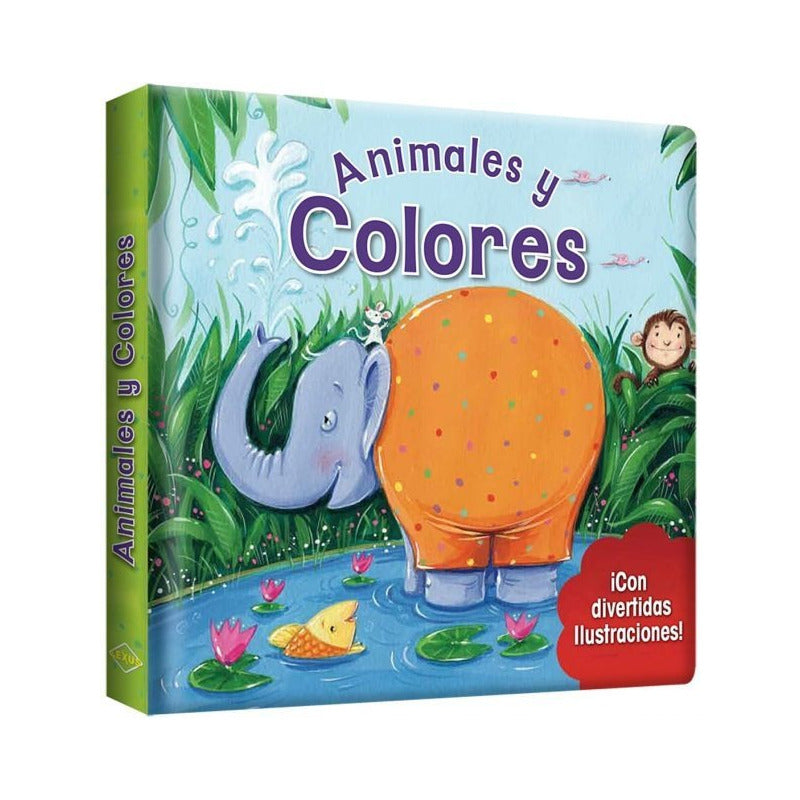 Animales Y Colores / Lexus