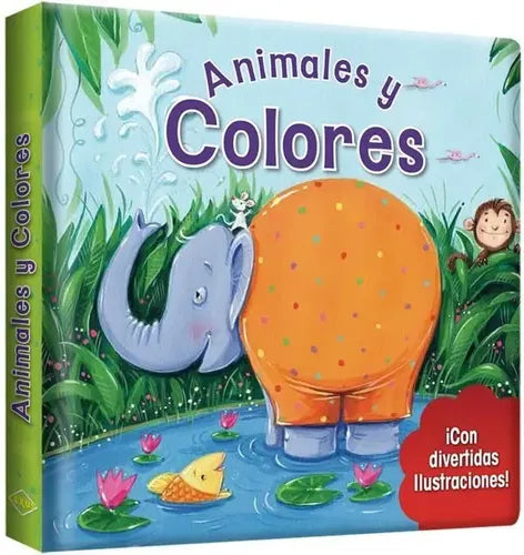 Animales Y Colores / Lexus
