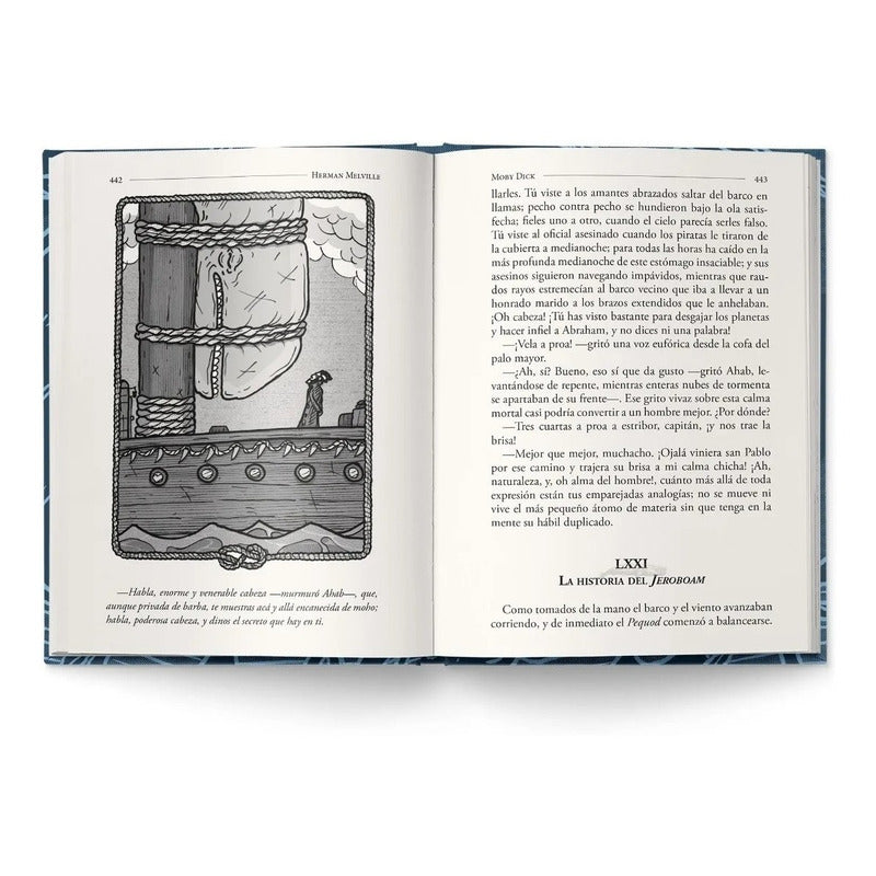 Moby Dick (tapa Dura) / Herman Melville