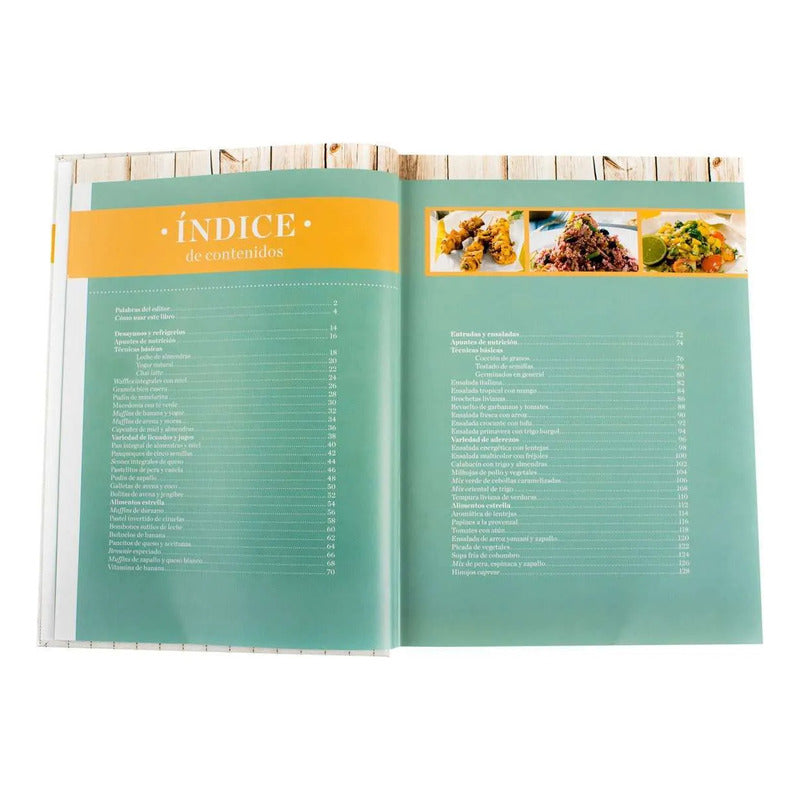 Cocina Sana Para Todos Los Dias (tapa Dura) / Lexus