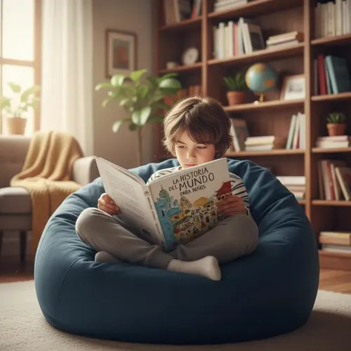La Historia Del Mundo Para Niños (tapa Dura) / Downing
