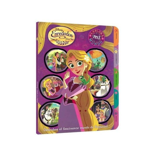 Disney Enredados Explora Mi Mundo / Lexus