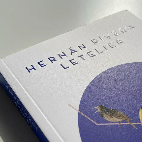 El Vendedor De Pajaros / Hernán Rivera Letelier