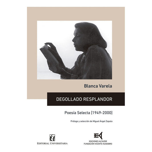 Degollado Resplandor / Blanca Varela