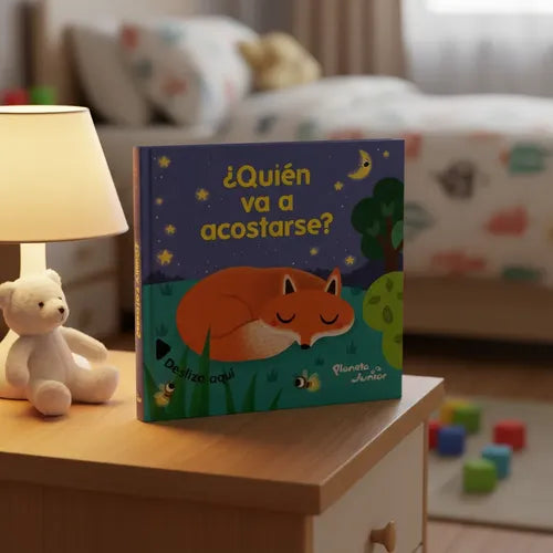 ¿quién Va A Acostarse? / Planeta