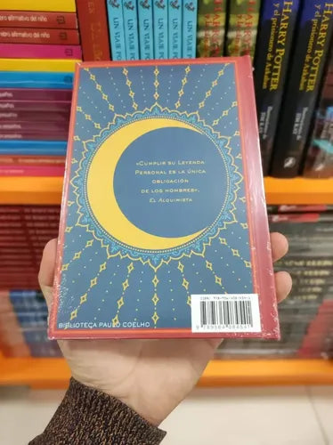 El Alquimista (tapa Dura) / Paulo Coelho
