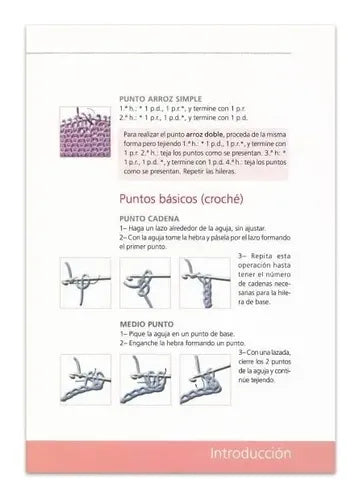Tejidos Paso A Paso (tapa Dura) / Lexus