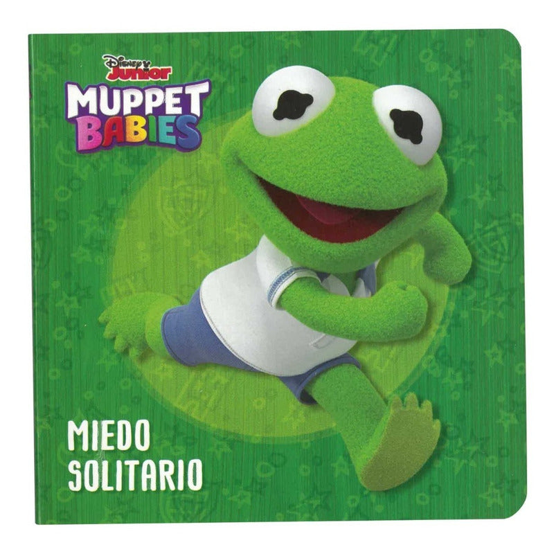 Muppet Babies Historias Maravillosas 4 Libros / Disney Jr.
