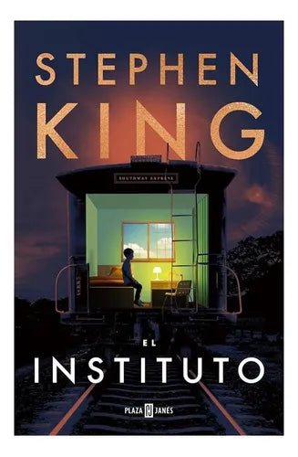 El Instituto (tapa Dura) / Stephen King