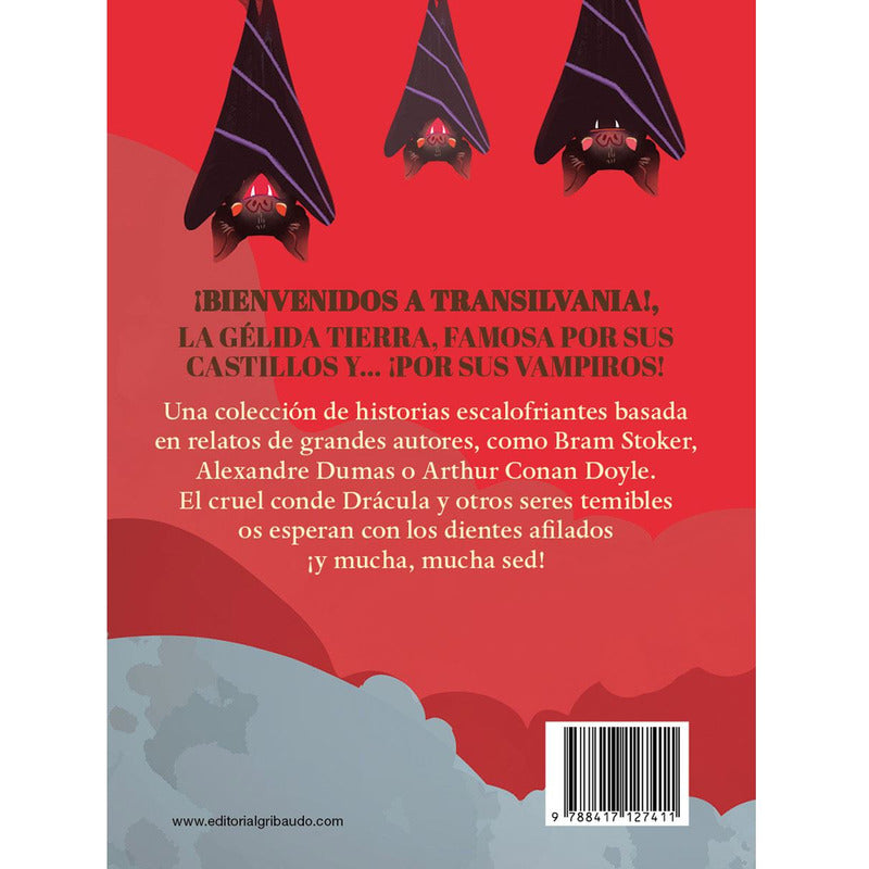 Dracula Y Otras Historias De Vampiros / Valentina Camerini