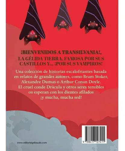Dracula Y Otras Historias De Vampiros / Valentina Camerini