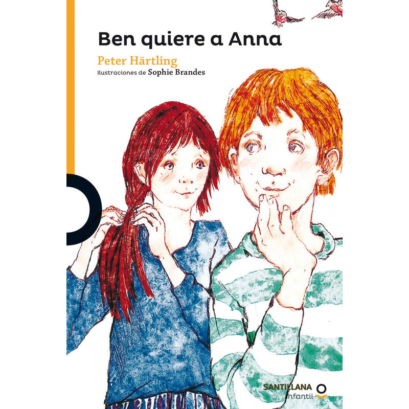 Ben Quiere A Anna  / Peter Hartling