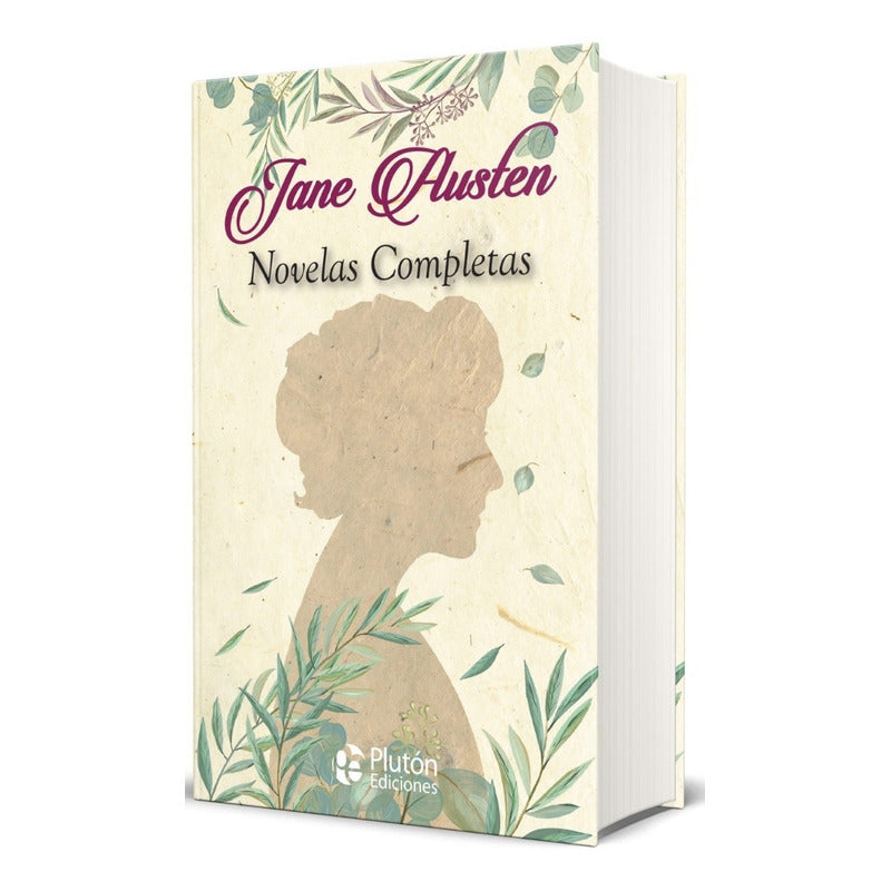 Novelas Completas (tapa Dura) / Jane Austen