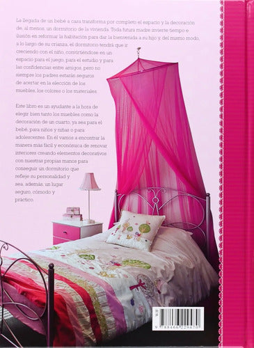 Crea Y Decora Habitaciones Para Niños / Lexus