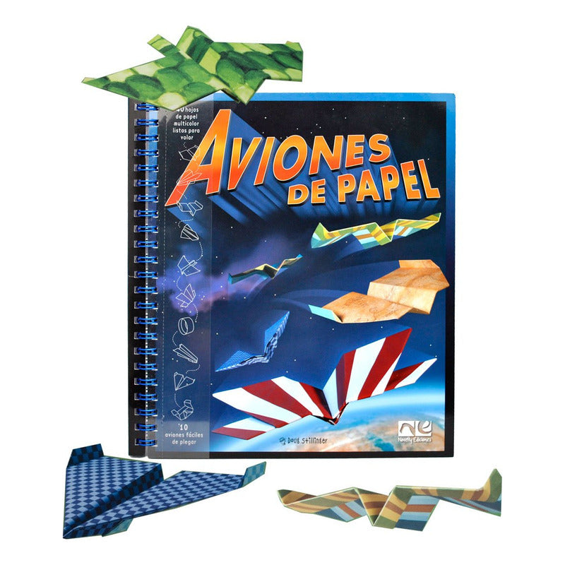 Aviones De Papel / Doug Stillinger