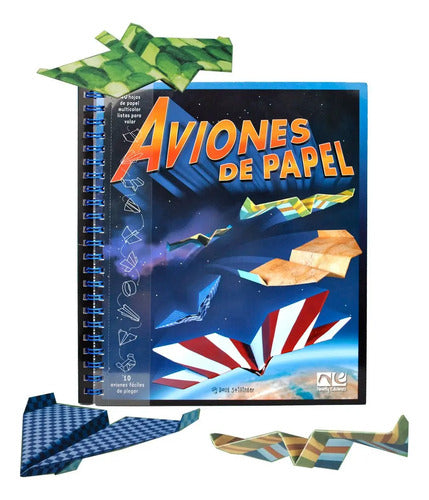 Aviones De Papel / Doug Stillinger