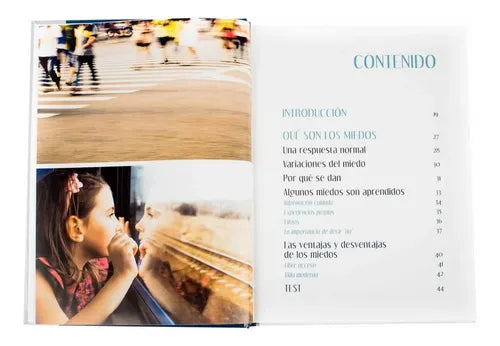 Los Miedos De Los Niños De Hoy / Lexus