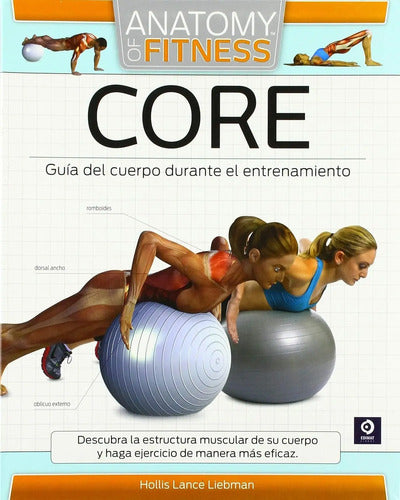 Core Guía Del Cuerpo Durante El Entrenamiento / Lance