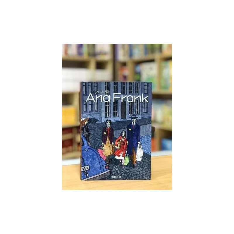 Diario De Ana Frank (tapa Dura)