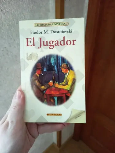 El Jugador / Fiodor M. Dostoievski
