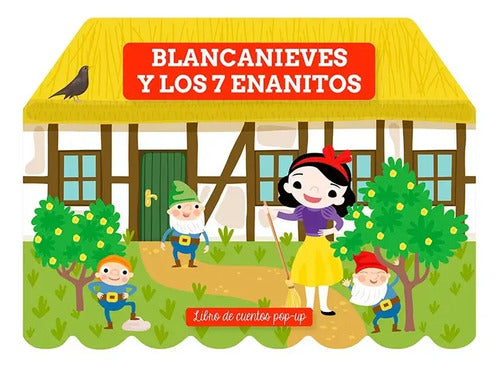 Blancanieves Y Los 7 Enanitos (tapa Dura Pop Up)  / Lexus