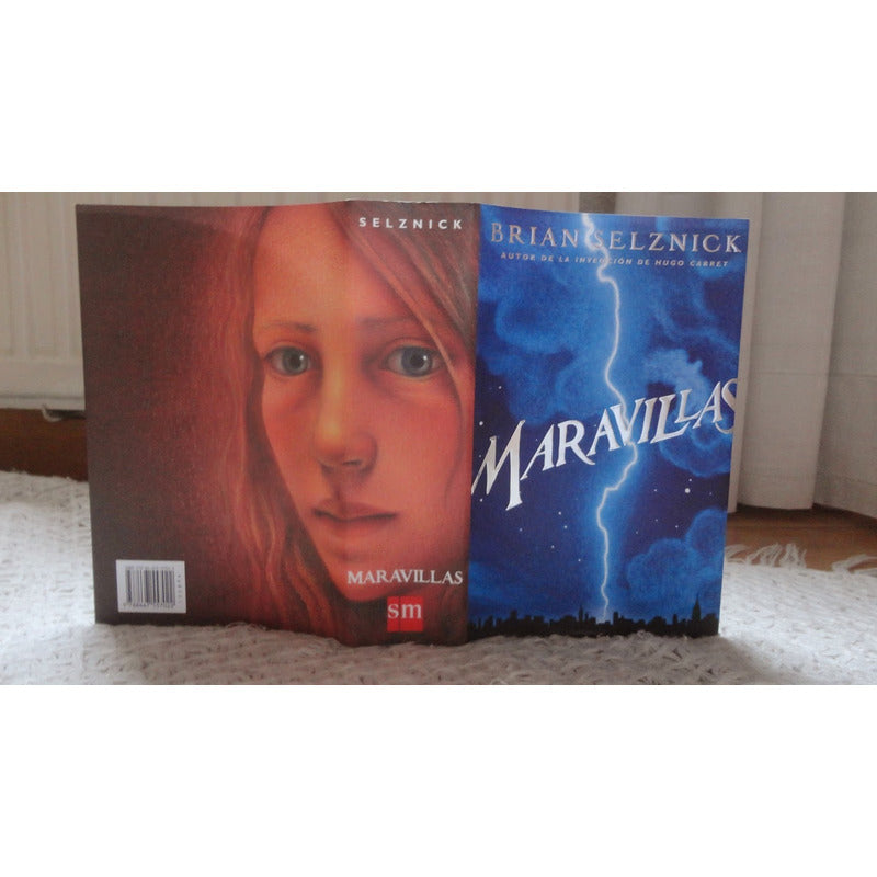 Maravillas (tapa Dura) / Brian Selznick