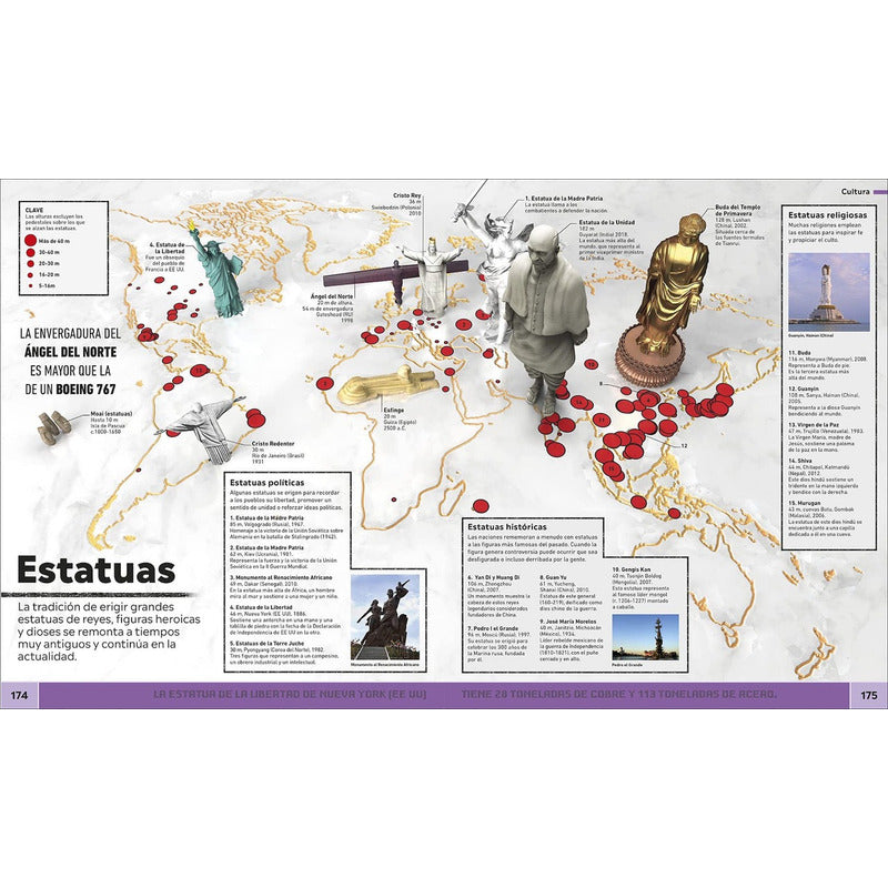 Dk Enciclopedia Atlas De Las Curiosidades (tapa Dura)