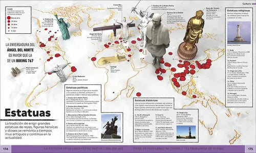 Dk Enciclopedia Atlas De Las Curiosidades (tapa Dura)