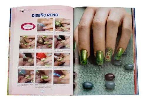 Uñas Decoradas (tapa Dura) / Lexus