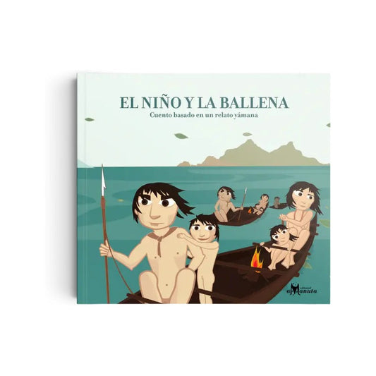 El Niño Y La Ballena / Marcela Recabarren