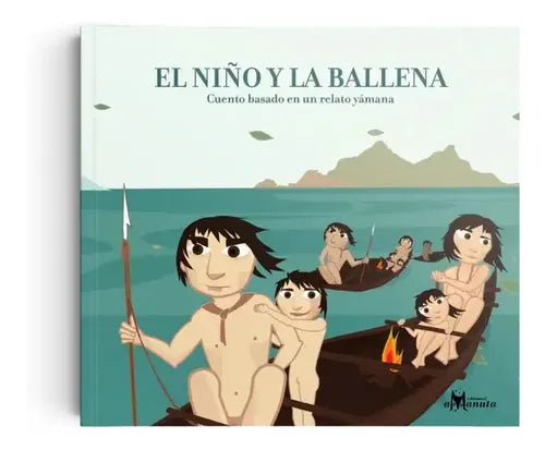 El Niño Y La Ballena / Marcela Recabarren