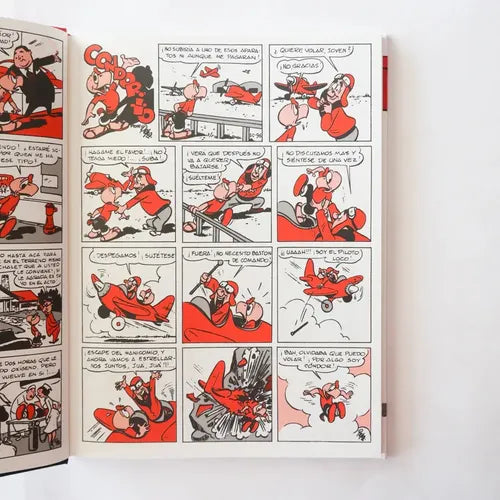 Condorito 3° Libro (tapa Dura) / Pepo