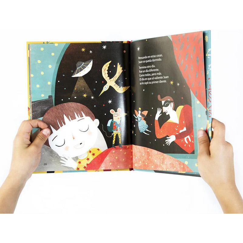 El Valiente Juan Sin Diente / Schuff Y Fernandez