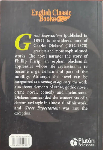 Great Expectations / Charles Dickens