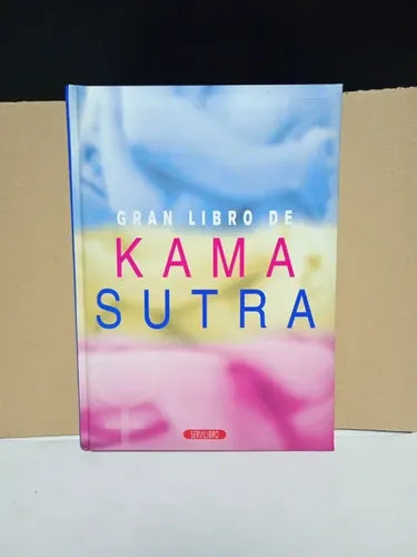Gran Libro De Kamasutra (tapa Dura)