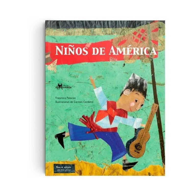 Niños De América / Francisca Palacios