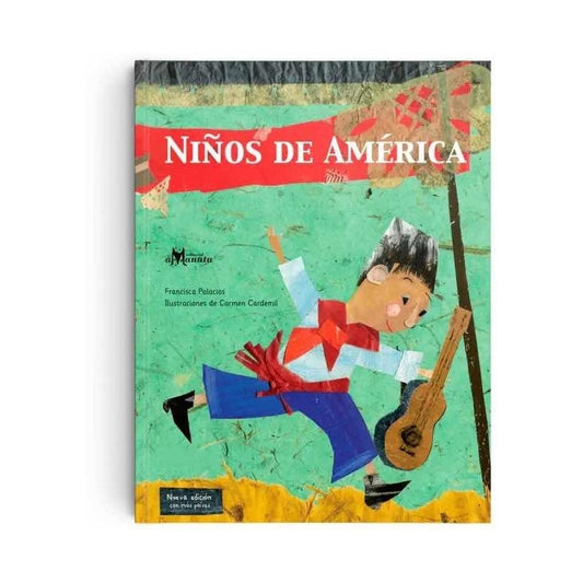 Niños De América / Francisca Palacios