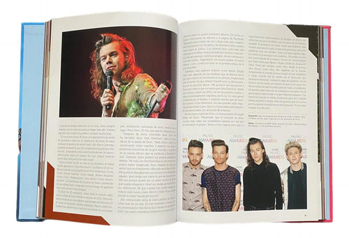 La Vida Y Musica De Harry Styles (tapa Dura) / Malcolm Croft