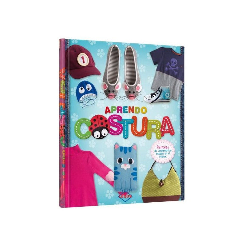 Aprendo Costura Incluye Patrones / Lexus