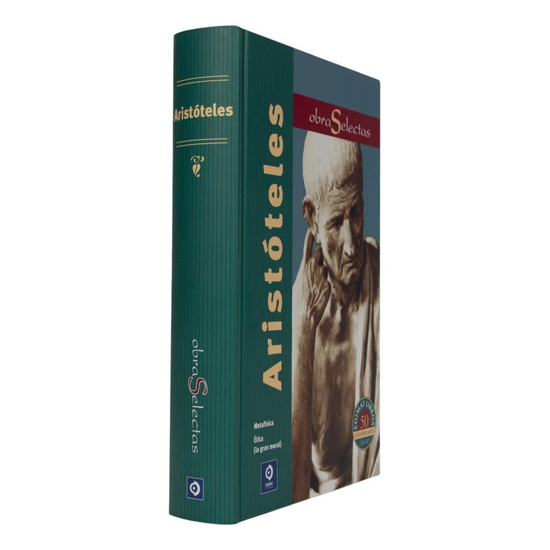 Obras Selectas (tapa Dura) / Aristoteles