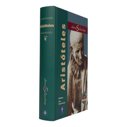 Obras Selectas (tapa Dura) / Aristoteles