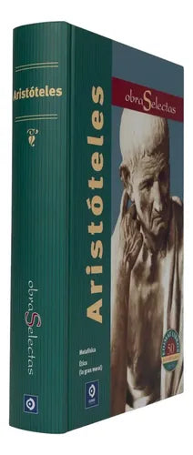 Obras Selectas (tapa Dura) / Aristoteles