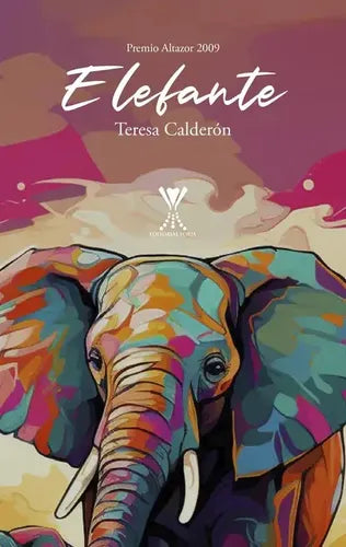 Elefante / Teresa Calderón
